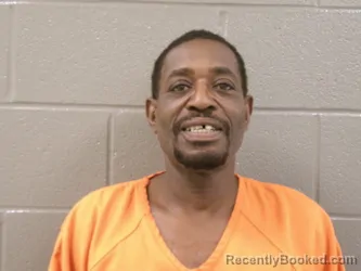 Mugshot of Roy Lee Jackson booked in Wood County, Ohio on September 8, 2026