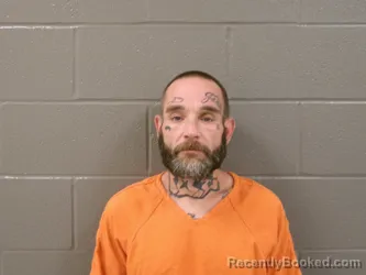 Mugshot of RYAN WILLIAM KROPP booked in Wood County, Ohio on July 1, 2026