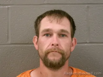 Mugshot of RICHARD FRANKLIN MILLER booked in Wood County, Ohio on June 3, 2026