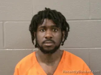 Mugshot of ROBERT DESEAN REESE booked in Wood County, Ohio on July 14, 2026