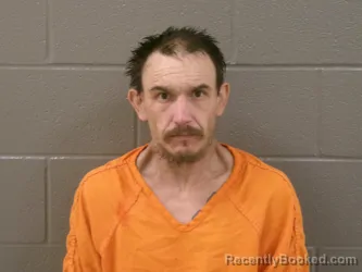 Mugshot of RYAN DANE ROBERTS booked in Wood County, Ohio on May 31, 2026