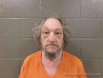 Mugshot of ROBERT SHORT booked in Wood County, Ohio on March 18, 2026