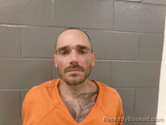 Mugshot of RYAN CHRISTOPHER SCHROEDER booked in Wood County, Ohio on May 19, 2026