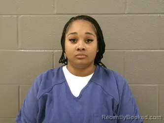 Mugshot of RAYVEN DANYALE STRONG