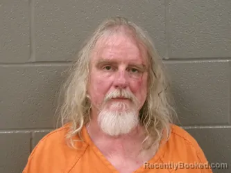 Mugshot of RAYMOND DANIEL SMITH booked in Wood County, Ohio on July 1, 2026