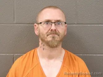 Mugshot of RAYMOND LYNN STEVENS booked in Wood County, Ohio on May 18, 2026