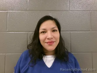 Booking photo from Wood County, Ohio