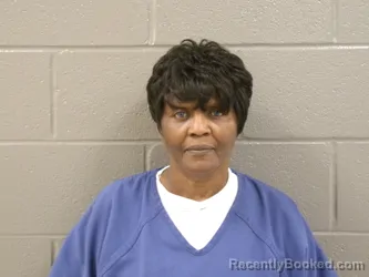 Mugshot of RAMELLE MARIE SMITH booked in Wood County, Ohio on May 18, 2026