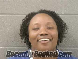 Booking photo from Wood County, Ohio
