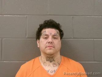 Mugshot of STEVEN ANTHONY ARANDA