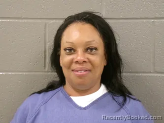 Mugshot of Sheri Leinna Colbert booked in Wood County, Ohio on September 15, 2026