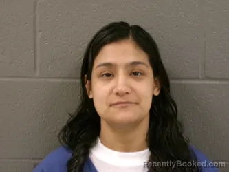 Mugshot of SARIAH DANIELLE FROST