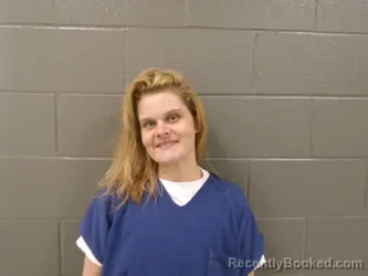 Booking photo from Wood County, Ohio