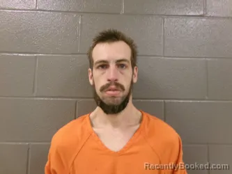 Mugshot of SHANE CHRISTIAN PATTERSON