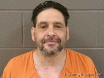 Mugshot of SCOT JOSEPH POZZANGHERA booked in Wood County, Ohio on May 16, 2026