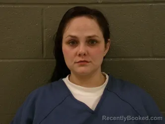Mugshot of SAMANTHA NICHOLE REED