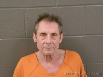 Mugshot of STEVEN JOHN STRICKLAND