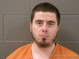 Mugshot of SEAN NORMAN SMITH booked in Wood County, Ohio on April 4, 2026