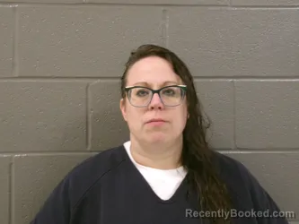 Mugshot of SHANDA SUE SANFORD