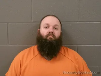 Mugshot of STEVEN JAMES TRIMBLE booked in Wood County, Ohio on April 5, 2026