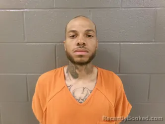 Mugshot of SAVON CARLOS WILLIAMS booked in Wood County, Ohio on June 3, 2026