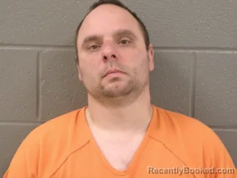 Mugshot of STEVEN MICHAEL WODARSKI booked in Wood County, Ohio on April 3, 2026