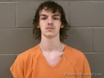 Mugshot of SCOTT A YGLESIAS booked in Wood County, Ohio on July 23, 2026