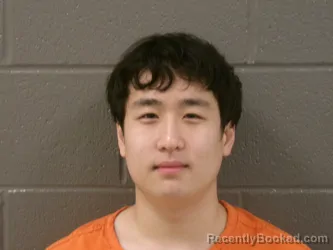 Mugshot of SEONGJU NMI YANG booked in Wood County, Ohio on March 10, 2026