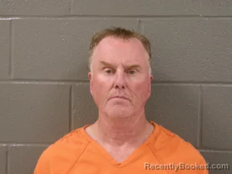 Mugshot of Timothy James Archer booked in Wood County, Ohio on September 12, 2026