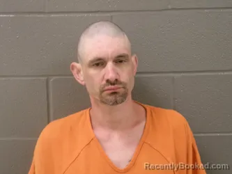 Mugshot of TREVOR JOHN BOSS booked in Wood County, Ohio on May 20, 2026