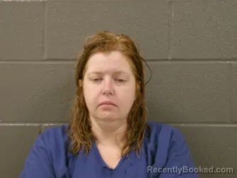 Mugshot of TRACEY JEAN CULP