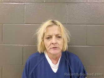 Mugshot of TAMMY JO CHESNEY
