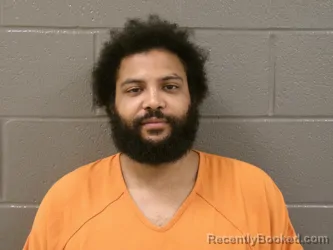 Mugshot of True Anthony Franks booked in Wood County, Ohio on September 7, 2026