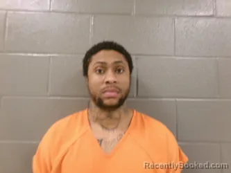 Mugshot of TYLER MALIK FLETCHER