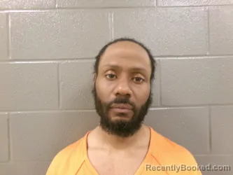 Mugshot of TYSON DANARD HARRIS booked in Wood County, Ohio on March 25, 2026