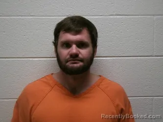 Mugshot of TAYLOR WILLIAM HUNTER booked in Wood County, Ohio on July 6, 2026