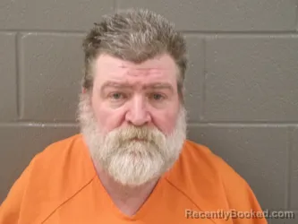 Mugshot of Timothy Alan Legg