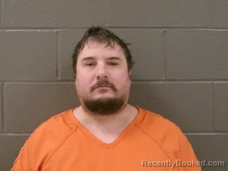 Mugshot of TODD PHILLIP LENTZ