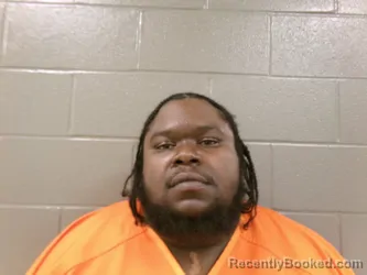 Mugshot of TERRANCE LAMAR NELSON booked in Wood County, Ohio on May 18, 2026