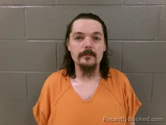 Mugshot of TRAVIS JACK ROACH booked in Wood County, Ohio on May 26, 2026