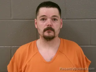 Mugshot of TRAVIS JACK ROACH booked in Wood County, Ohio on June 30, 2026