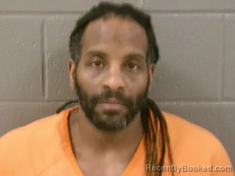 Mugshot of TERRANCE ALEXANDER WRIGHT booked in Wood County, Ohio on March 27, 2026