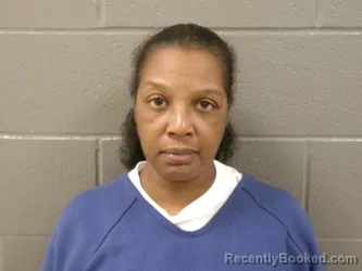 Mugshot of Tammora Rashae Walker booked in Wood County, Ohio on September 4, 2026