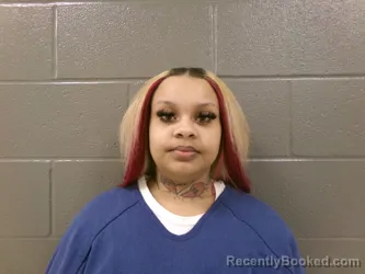 Mugshot of UNIQUE MARIE SIMON