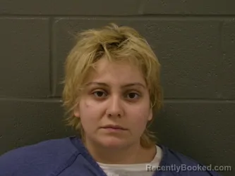 Mugshot of VICTORIA MARIE CAMARILLO