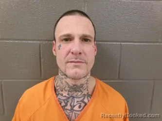 Mugshot of VINCENT AARON RUSSELL