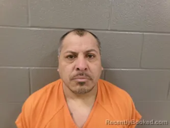 Mugshot of VICTOR ALEJANDRO RIOS-RODRIGUEZ booked in Wood County, Ohio on March 18, 2026