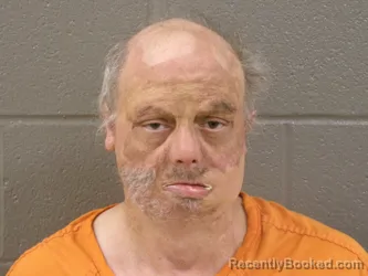 Mugshot of WILLIAM MICHAEL RIZER booked in Wood County, Ohio on July 23, 2026