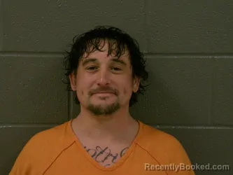 Mugshot of ZACHARY DOUGLAS RINGLER booked in Wood County, Ohio on March 12, 2026