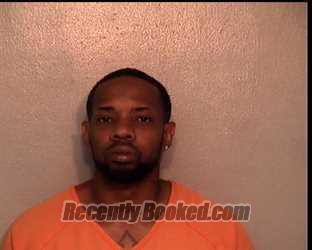 Booking photo from Wyandot County, Ohio